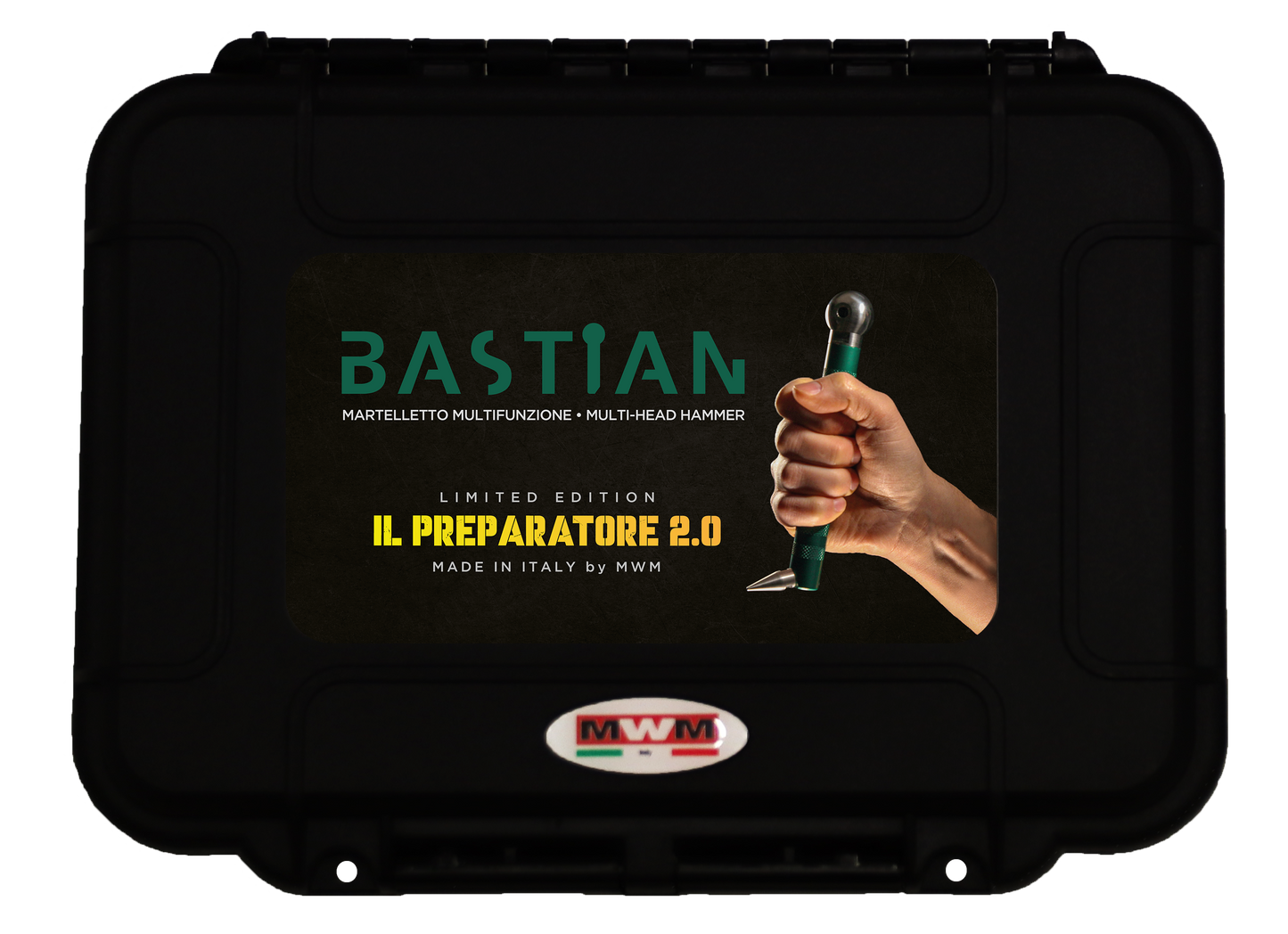 BASTIAN - Martelletto Multifunzione